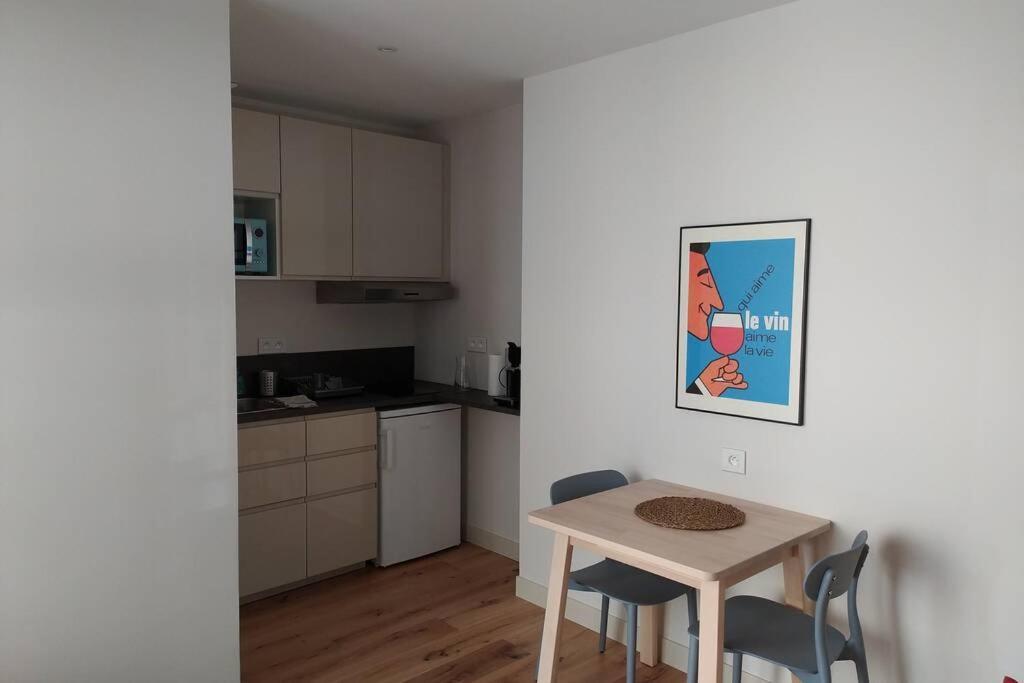 Appartement Neuf Centre Historique Bordeaux Eksteriør bilde