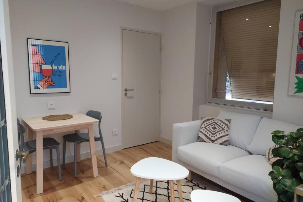 Appartement Neuf Centre Historique Bordeaux Eksteriør bilde